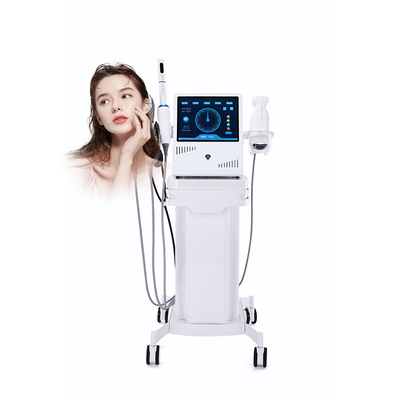 7D Facial HiFu Beauty Machine Vaginal Treatment 3 In 1 Liposonix Slimming Machine